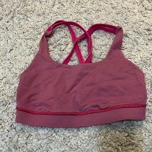 lululemon sports bra